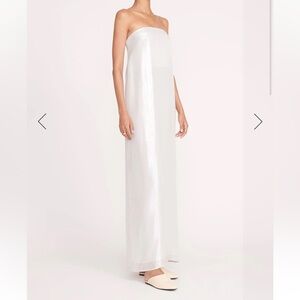 CASEY DRESS | SILVER × 1
SILVER / 6